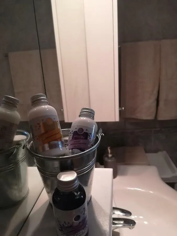 Apartman Nada Kornić شقة