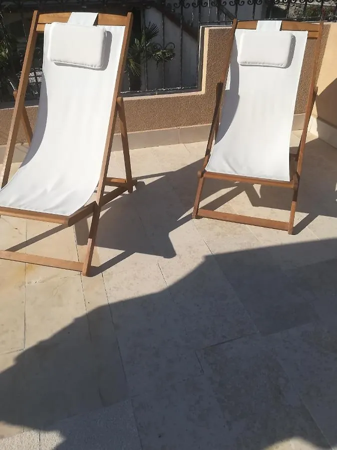Apartment Apartman Nada Kornic